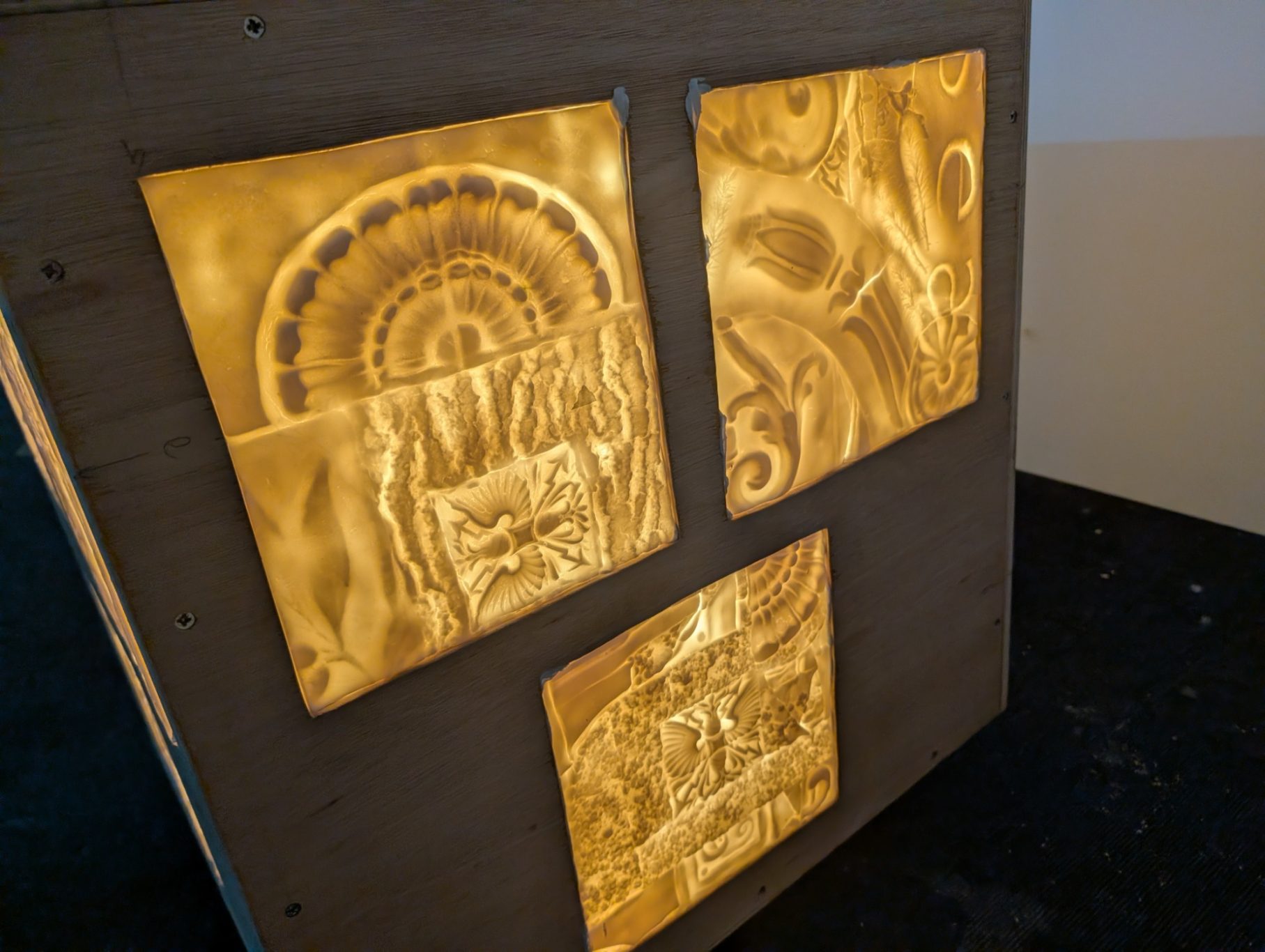 Light Vessels
