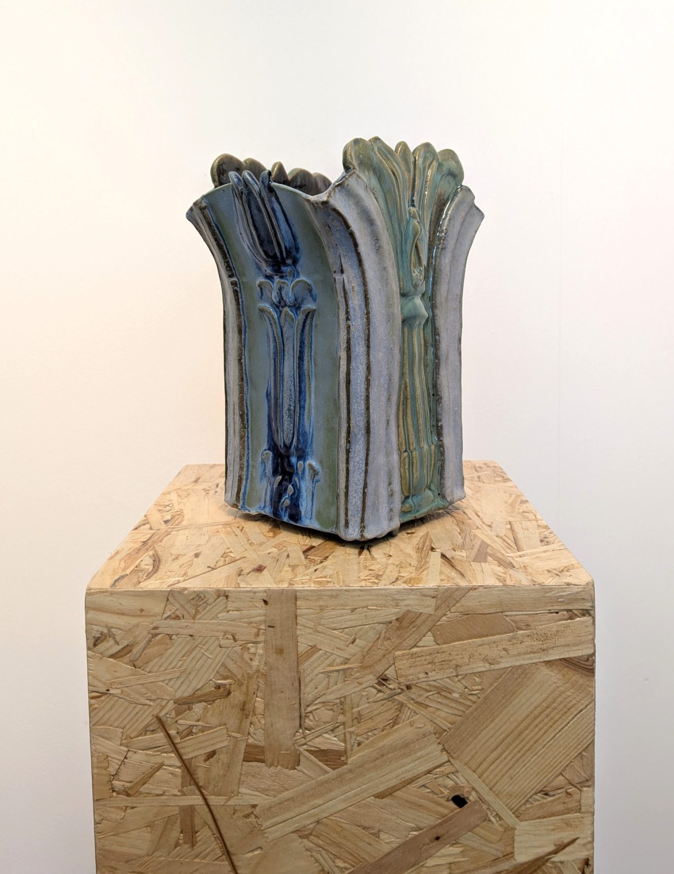 Residency - Blackpool School of Arts